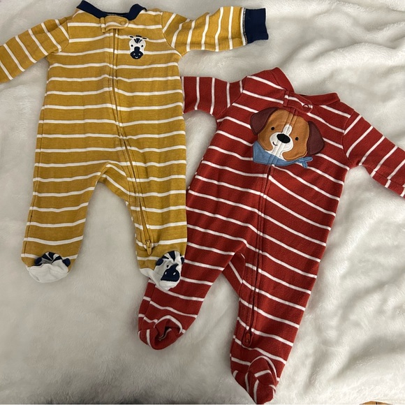 2 pjs - Picture 1 of 6